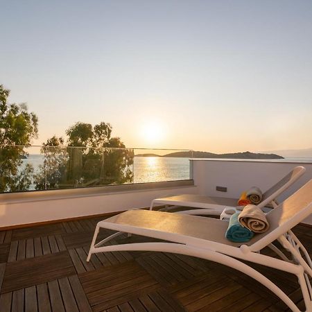 Ágios Nikólaos Aurelia Sea View Loft Suite מראה חיצוני תמונה