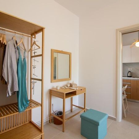 Ágios Nikólaos Aurelia Sea View Loft Suite מראה חיצוני תמונה